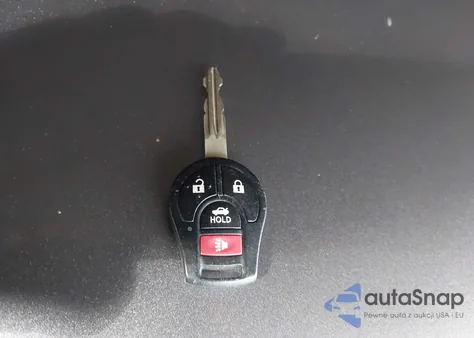 2015 Nissan Sentra S/Sv/Sr/Sl из США, поврежденный, VIN 3N1AB7AP7FY377798